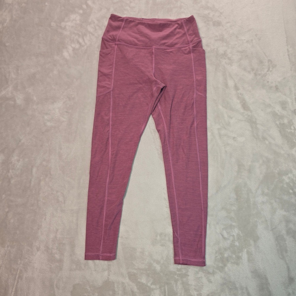 Victoria's Secret Pink Heathered High Waist Pocket Leggings 6/170/68A